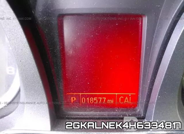 2GKALNEK4H6334817 фото 8