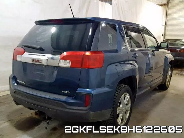 2GKFLSEK8H6122605 фото 5