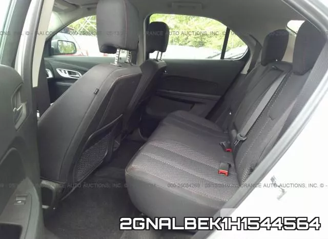 2GNALBEK1H1544564 фото 9