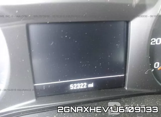 2GNAXHEV1J6109733 фото 8