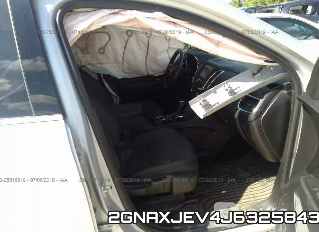 2GNAXJEV4J6325843 фото 6