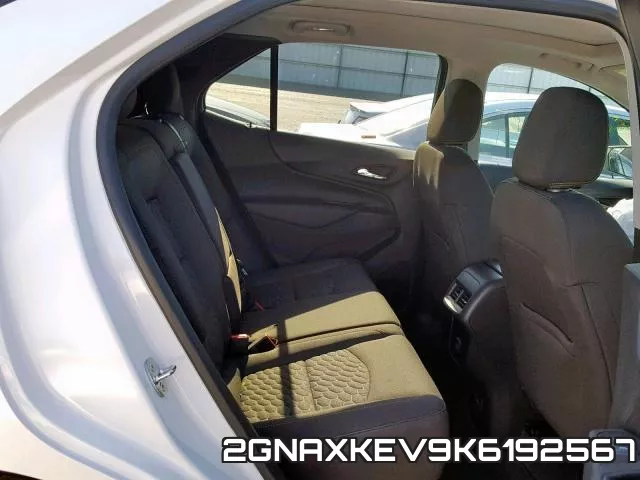 2GNAXKEV9K6192567 фото 7