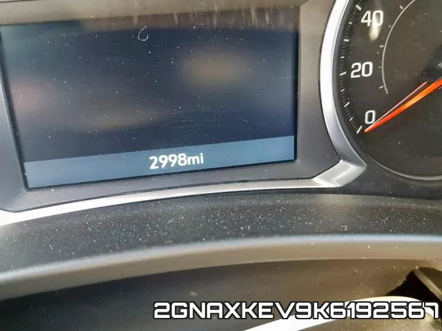 2GNAXKEV9K6192567 фото 9