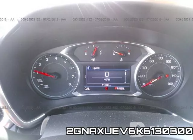 2GNAXUEV6K6130300 фото 8