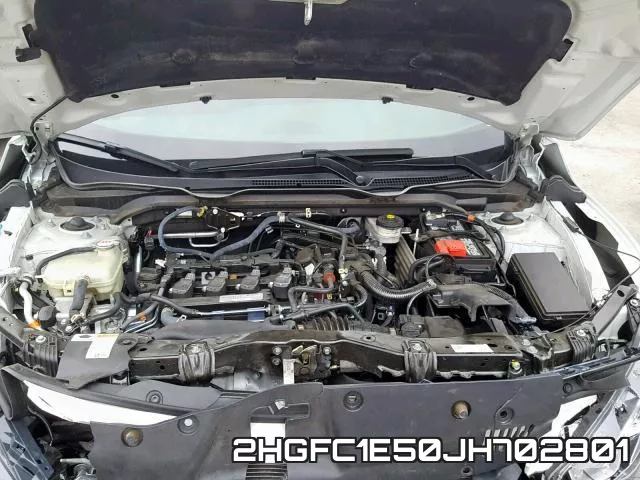 2HGFC1E50JH702801 фото 8