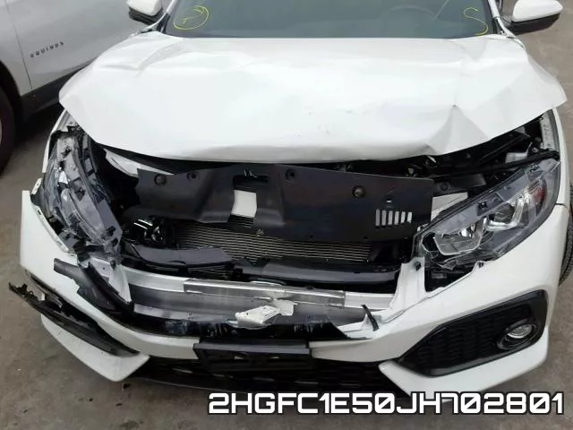 2HGFC1E50JH702801 фото 10