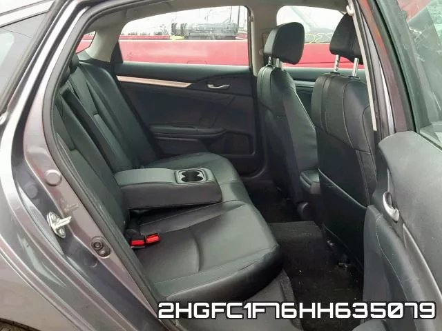 2HGFC1F76HH635079 фото 7