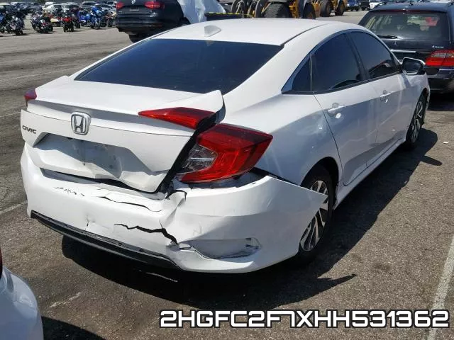 2HGFC2F7XHH531362 фото 5