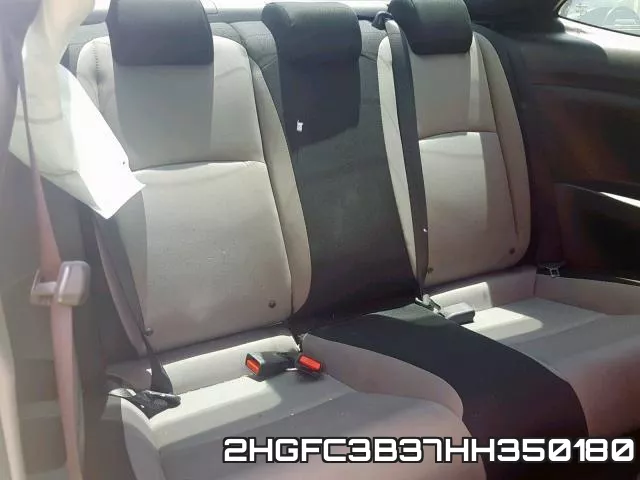 2HGFC3B37HH350180 фото 7