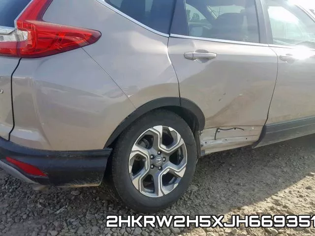 2HKRW2H5XJH669351 фото 10