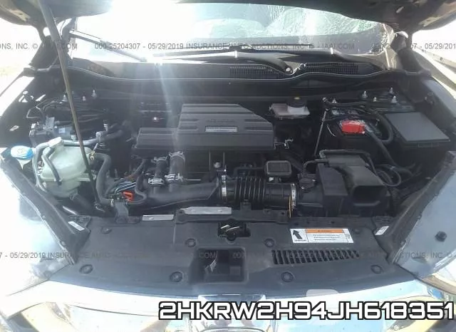 2HKRW2H94JH618351 фото 2