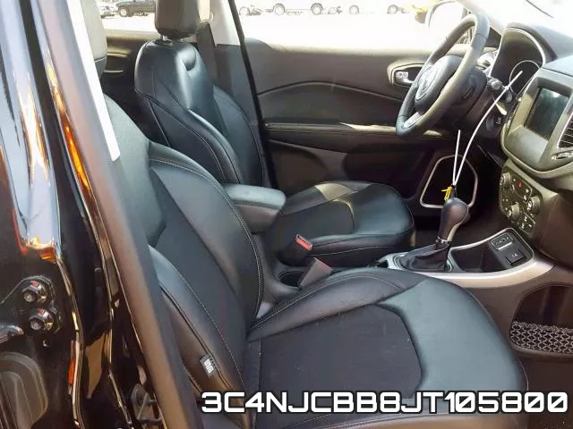 3C4NJCBB8JT105800 фото 6