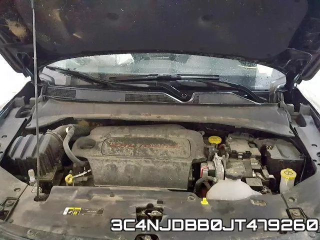 3C4NJDBB0JT479260 фото 8