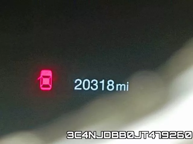 3C4NJDBB0JT479260 фото 9