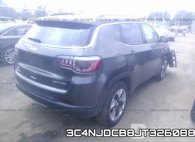 3C4NJDCB8JT326088 фото 5