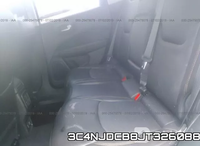 3C4NJDCB8JT326088 фото 9