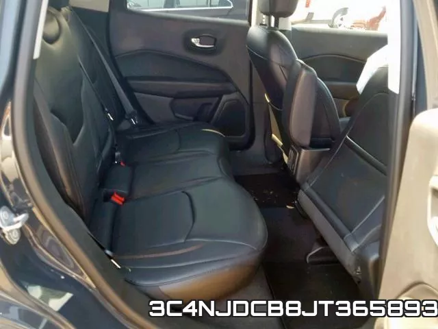 3C4NJDCB8JT365893 фото 7