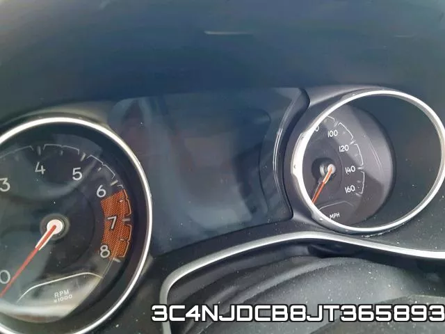 3C4NJDCB8JT365893 фото 9