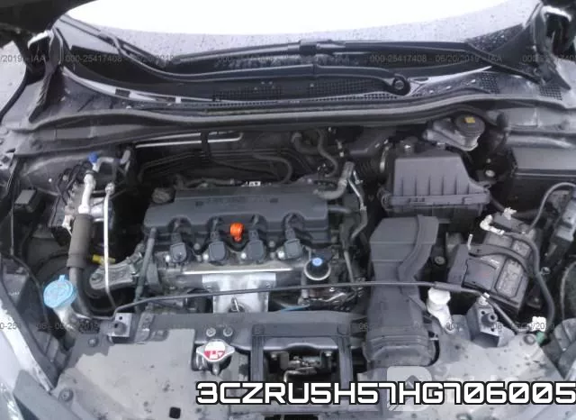 3CZRU5H57HG706005 фото 2