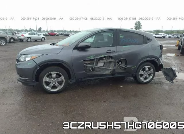 3CZRU5H57HG706005 фото 3