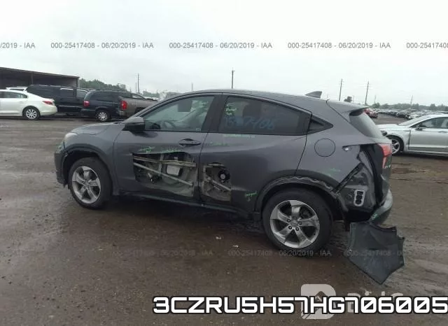 3CZRU5H57HG706005 фото 4