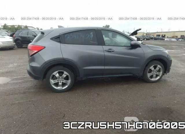 3CZRU5H57HG706005 фото 5