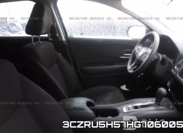 3CZRU5H57HG706005 фото 6