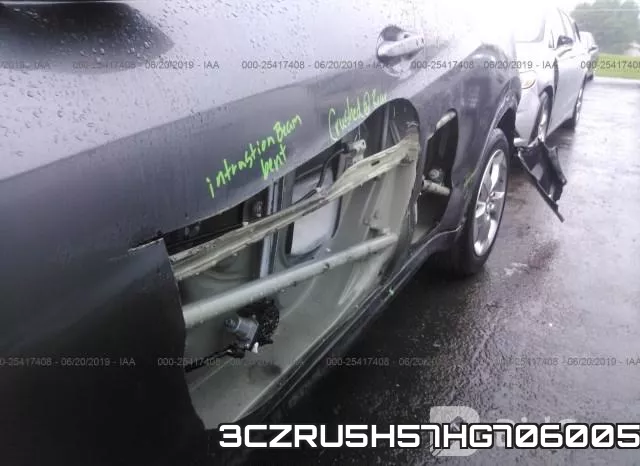 3CZRU5H57HG706005 фото 7