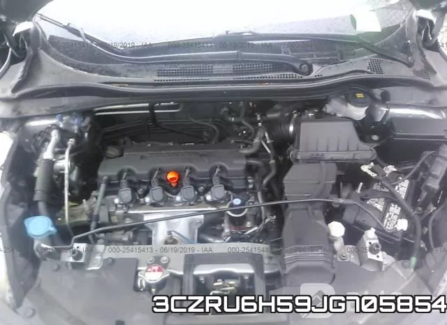 3CZRU6H59JG705854 фото 2