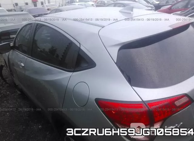 3CZRU6H59JG705854 фото 4