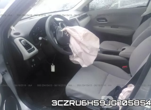 3CZRU6H59JG705854 фото 6