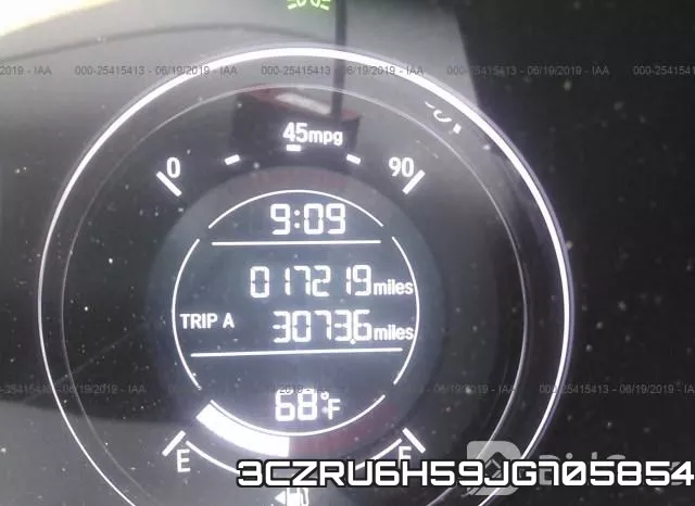 3CZRU6H59JG705854 фото 8