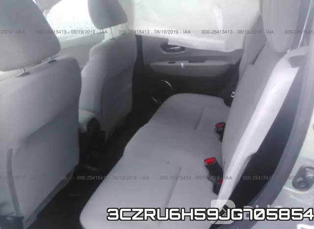 3CZRU6H59JG705854 фото 9