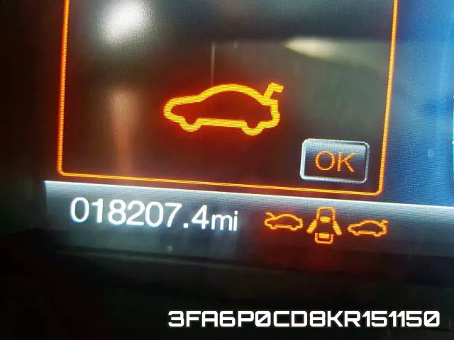 3FA6P0CD8KR151150 фото 9