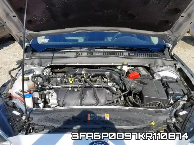 3FA6P0D97KR110874 фото 8