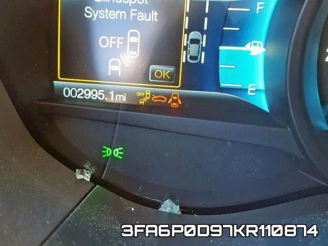 3FA6P0D97KR110874 фото 9