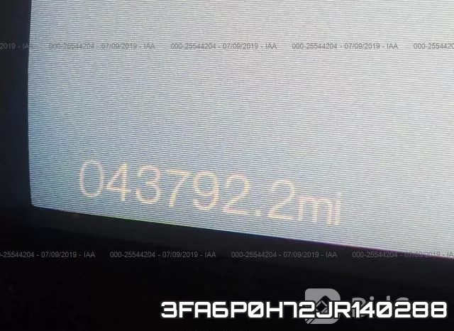 3FA6P0H72JR140288 фото 8