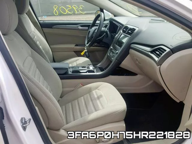 3FA6P0H75HR221828 фото 6