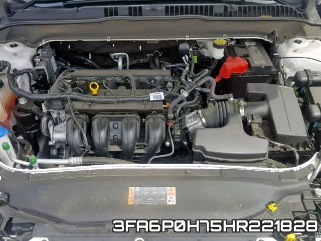3FA6P0H75HR221828 фото 8