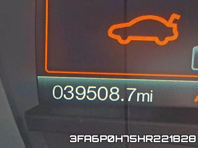 3FA6P0H75HR221828 фото 9