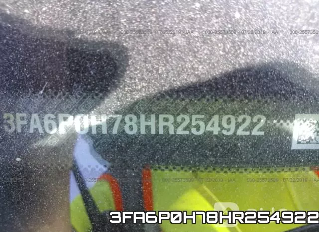 3FA6P0H78HR254922 фото 10