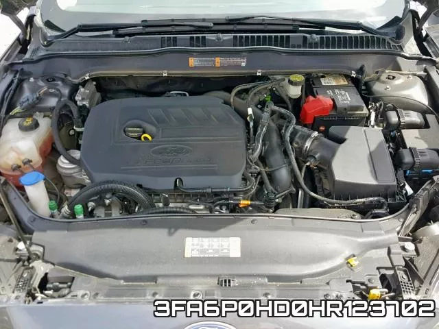 3FA6P0HD0HR123702 фото 8