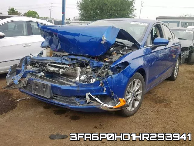 3FA6P0HD1HR293941 фото 3