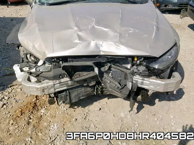 3FA6P0HD8HR404582 фото 8