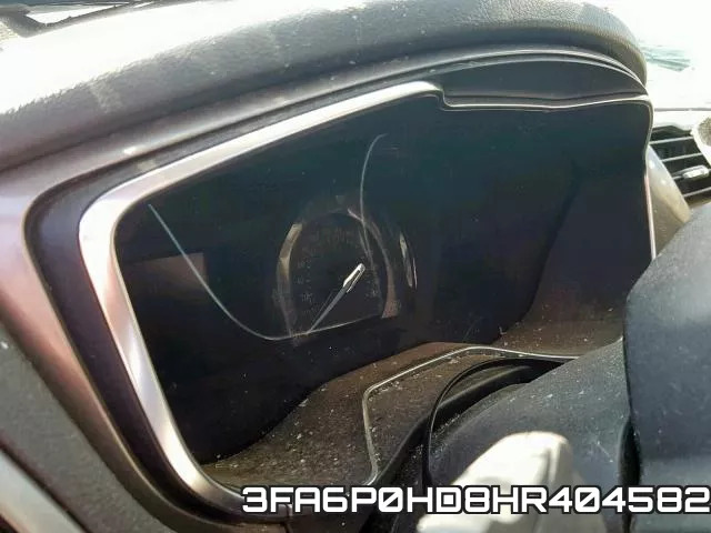3FA6P0HD8HR404582 фото 9