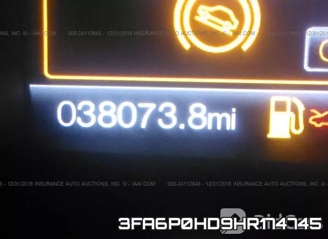 3FA6P0HD9HR174745 фото 8