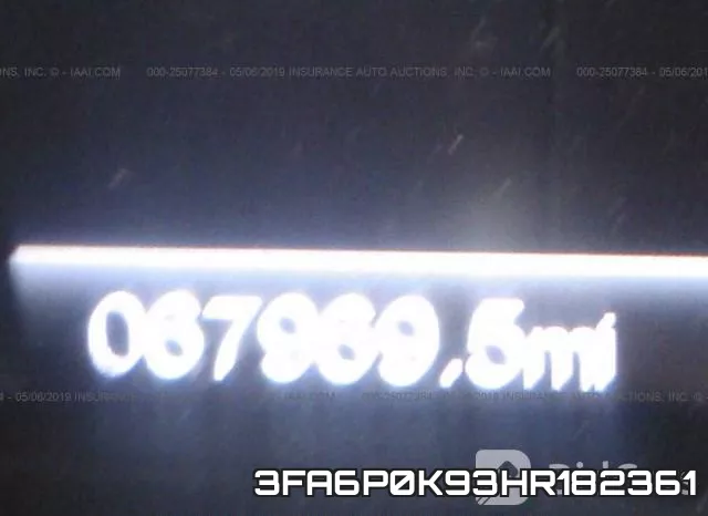 3FA6P0K93HR182361 фото 8