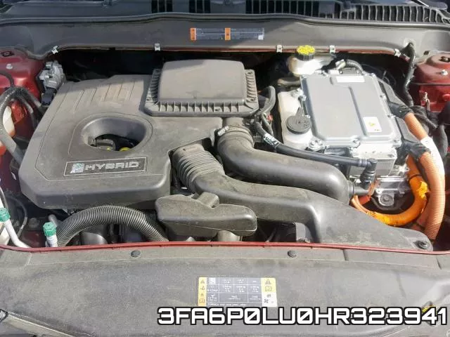 3FA6P0LU0HR323941 фото 8