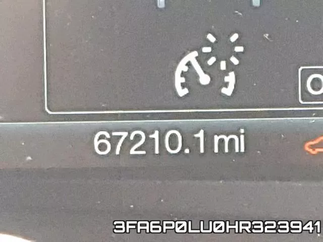 3FA6P0LU0HR323941 фото 9