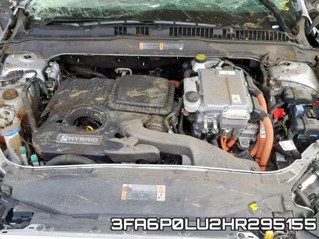 3FA6P0LU2HR295155 фото 8